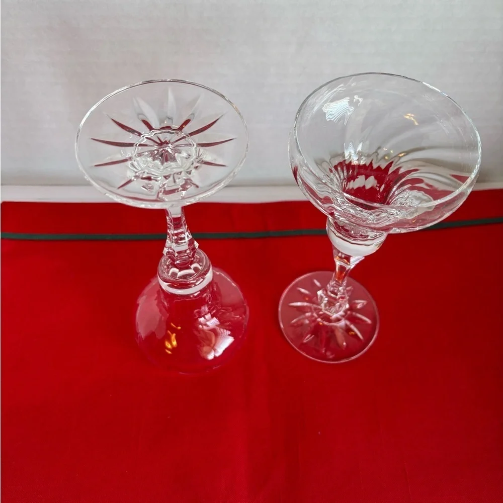 TOWLE CANDLE HOLDERS